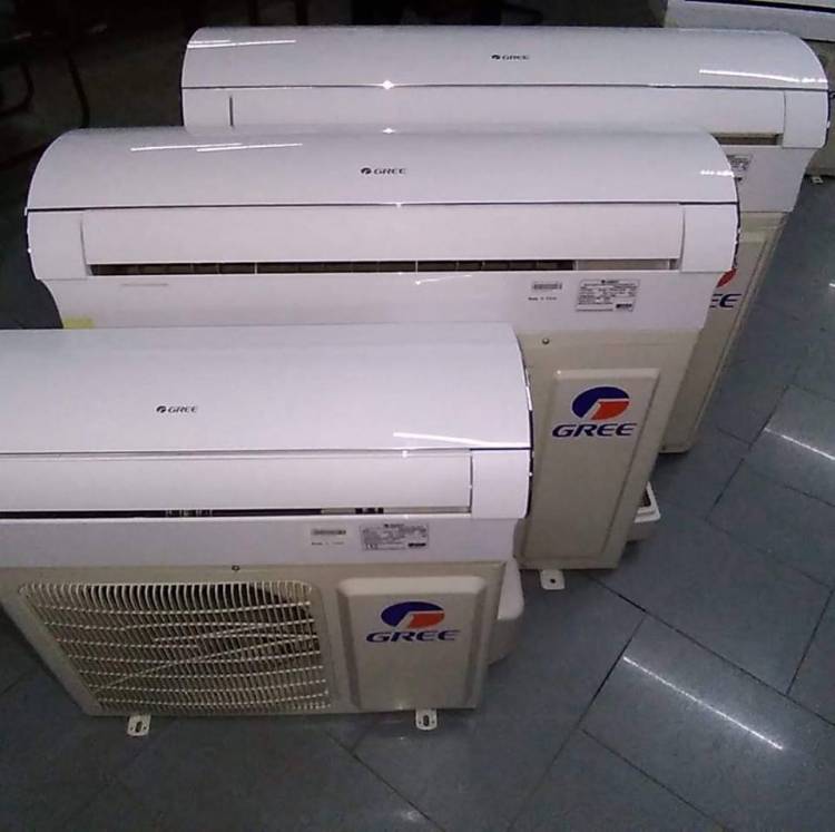 تعرفوا على أسعار المكيفات في أسواق دمشق خلال الأسبوع الأخير من رمضان 