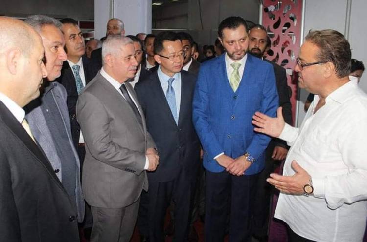 بمشاركة 50 شركة بينها شركات صينية انطلاق الدورة الثانية من معرض برودكس 