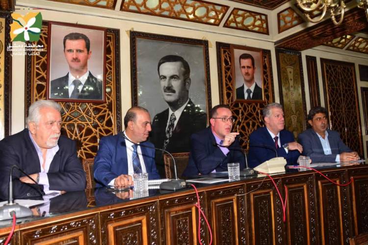 قريباً.. البدء بتنفيذ 3 مقاسم سكن بديل في ماروتا ستي