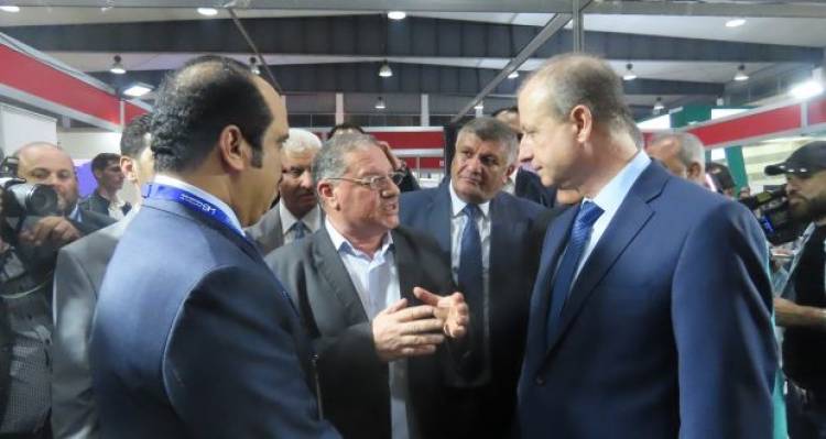 50 شركة نفطية بينها كويتية تشارك بمعرض سورية الدولي للبترول