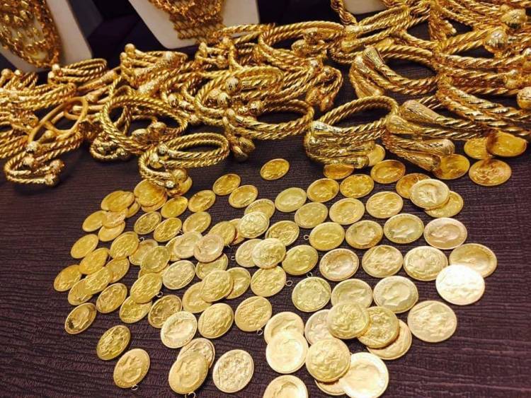 الليرة الذهبية ب 230 الف والاونصة بمليون ليرة.. الذهب بأعلى سعر له في تاريخه