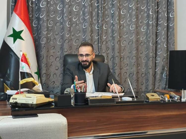 أحمد بكداش: نسعى لتنفيذ مشاريع عقارية حكومية وخاصة بسرعة عالية وأسعار منافسة