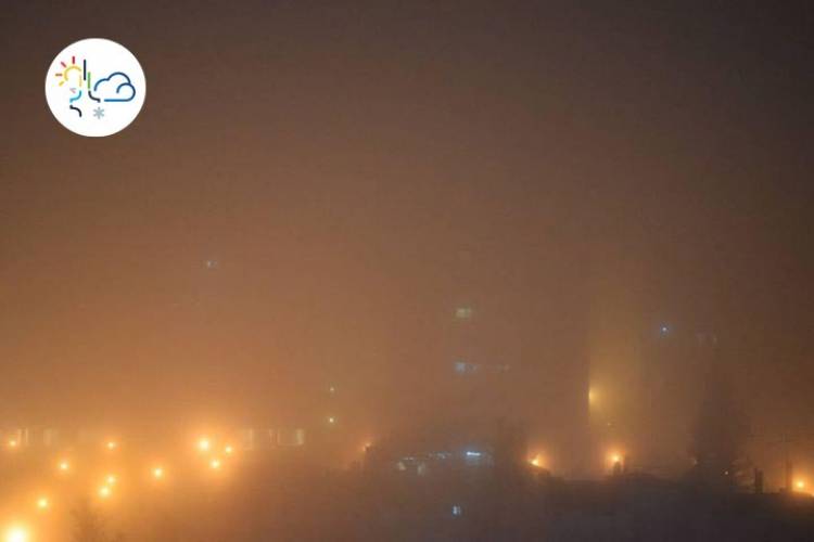 لأول مرة منذ 20 عام ..ضباب إشعاعي في سماء دمشق .. تعرفوا على سبب تشكله وما هي الرائحة التي رافقته 