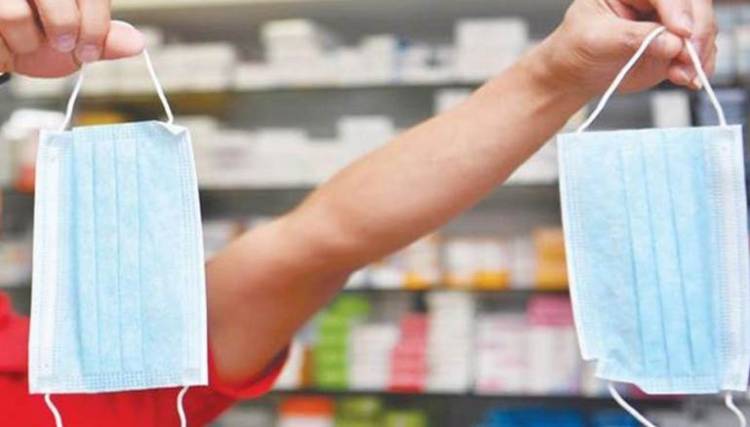 وزارة الاقتصاد تمنع تصدير الكمامات بكافة أصنافها 