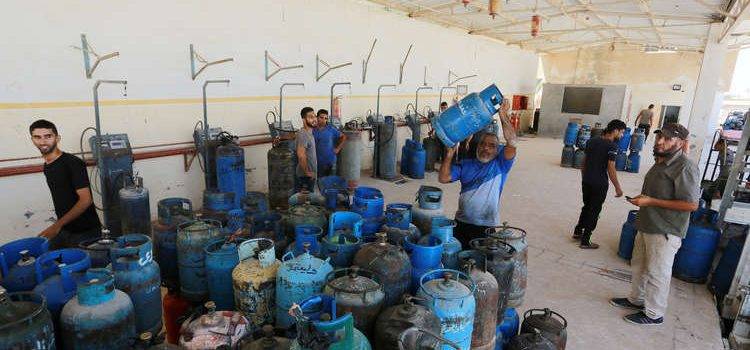 مصدر في "محروقات": وصول 6 ناقلات غاز الشهر الماضي ..وهذا تأثيره على توزيع الغاز 