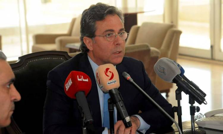 أديب ميالة يؤسس شركة جديدة في دمشق 