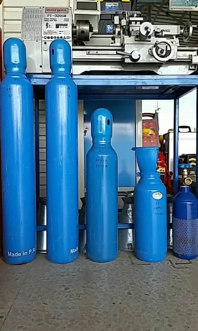 شكاوى من توفر اسطوانات الاكسجين وسعر الاسطوانة يصل لنصف مليون ليرة! 