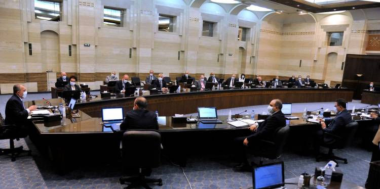 مشروع موازنة 2021 باعتمادات أولية 8500 مليار ل.س وتأمين 70 ألف فرصة عمل 