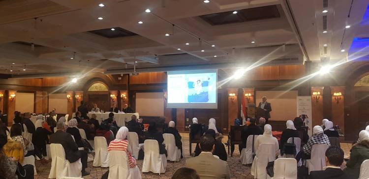 يوم التصلب اللويحي في سورية يبحث الجديد في علاج المرض ويعرض لتجارب المرضى 