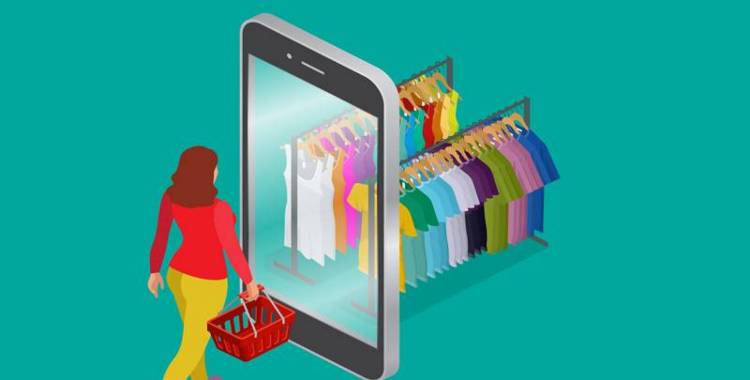 مع الركود الكبير بأسواق الألبسة وعدم قدرة المواطنين على الشراء .. صناعي يطرح حل للمشكلة 