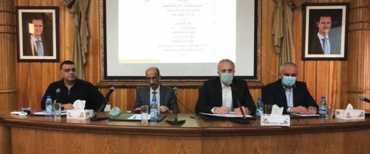 وزير النقل : تحسن واقع المازوت والغاز خلال الأيام القادمة 