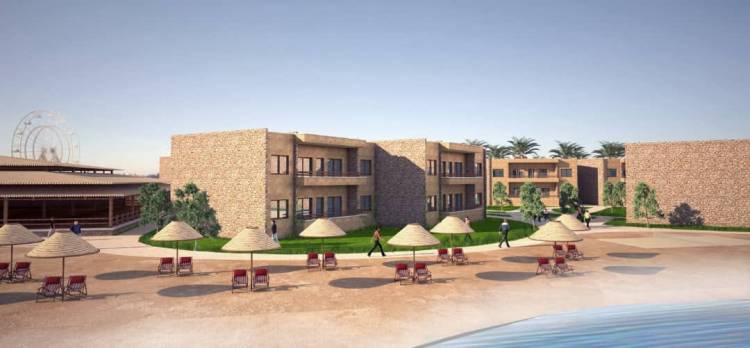بكلفة 6 مليارات ليرة ..وزارة السياحة تمنح رخصة تشييد معدلة لمشروع عمريت السياحي 