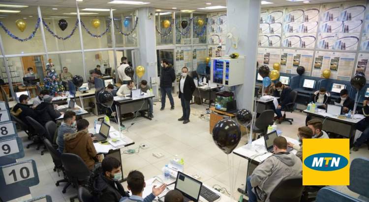 شركة MTN سوريا ترعى فعاليات النهائي الوطني العاشر للمسابقة البرمجية السورية للجامعات SCPC 2020