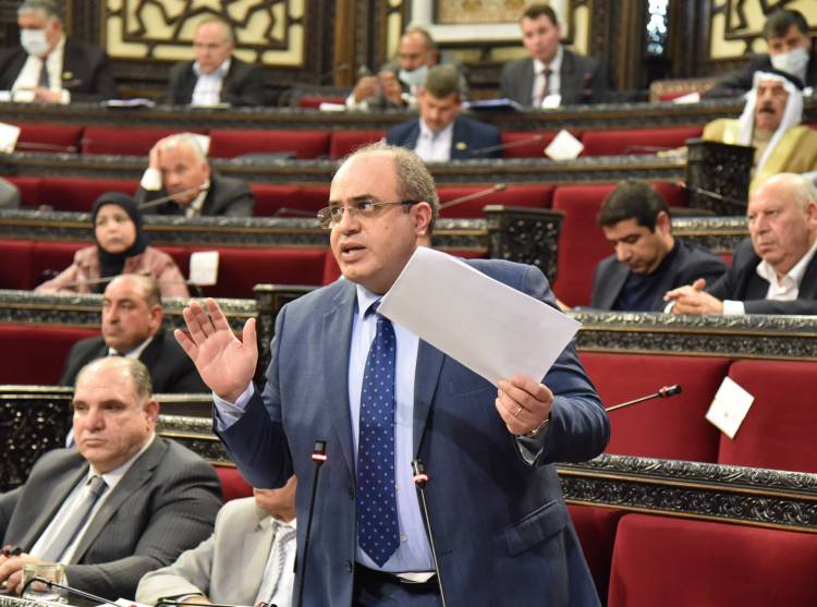 مجلس الشعب يقر مشروع القانون الجديد للاستثمار 