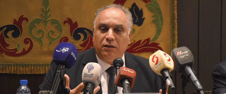 وزير التموين :الأسواق ستشهد انخفاضاً جديداً في الأسعار يصل إلى نحو 30 بالمئة على السلع والمواد الغذائية