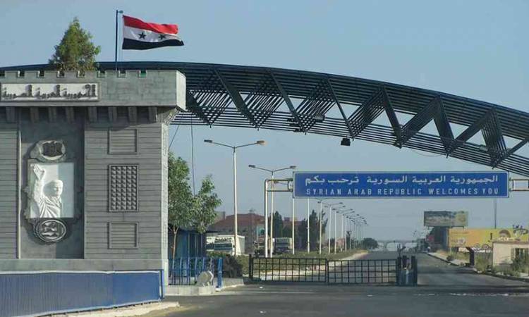 شروط دخول المسافرين عبر معبر نصيب جابر الحدودي من وإلى سورية 