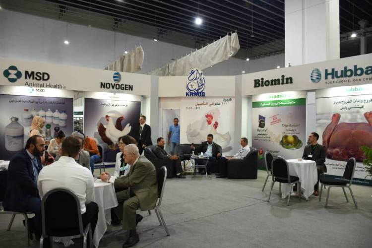 بمشاركة نحو 40 شركة وحضور وزيري الزراعة السوري والعراقي انطلاق معرض "أغريتكس" بدورته العشرين 