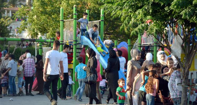 إغلاق حديقة تشرين ابتداء من السبت ولمدة أسبوع ..والسبب