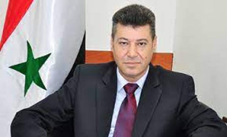 انتخاب ضاحي الكراد نقيباً للمهن المالية في سورية 
