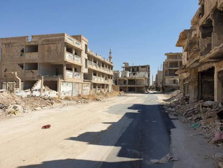 البدء بالتسجيل على موافقات العودة لأهالي الحجر الأسود...وهذه الأوراق المطلوبة