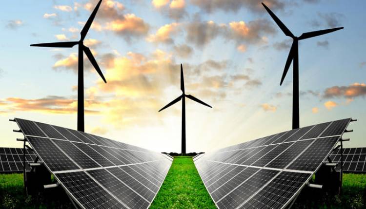 الرئيس الأسد يصدر قانوناً يقضي بإحداث صندوق دعم استخدام الطاقات المتجددة ورفع كفاءة الطاقة