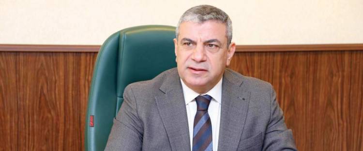 رئيس اتحاد المقاولين العرب : الاستثمار في القطاع السكني أهم محاور  ملتقى الأعمال السوري – العراقي في دمشق