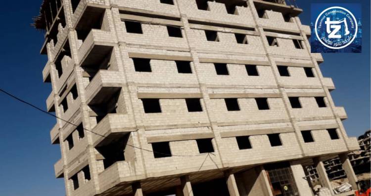 تموز للإعمار تباشر أولى مشاريع إعادة الإعمار في منطقة عين ترما بريف دمشق 