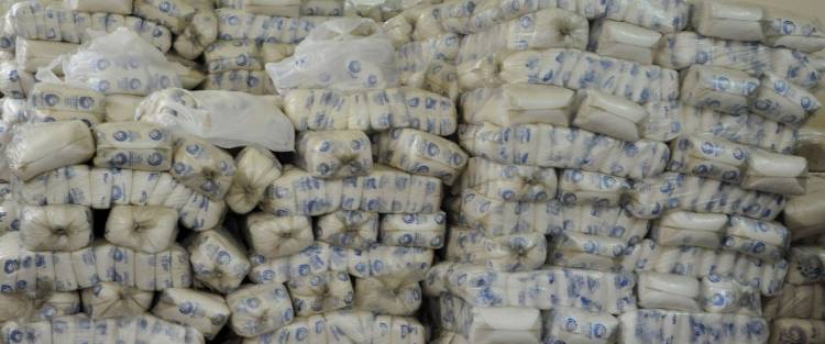 السورية للتجارة تحدد موعد جديد لبدء توزيع السكر والرز المقنن 