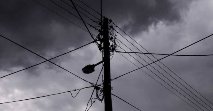 الكهرباء : ليس هنالك برنامج محدد لتقنين الكهرباء حالياً بسبب العاصفة 