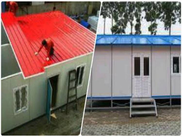 منازل من الفوم... مخترع يضع حلاً مبتكراً يؤمّن للمتضررين من الزلزال ٥٠٠٠ منزل شهرياً