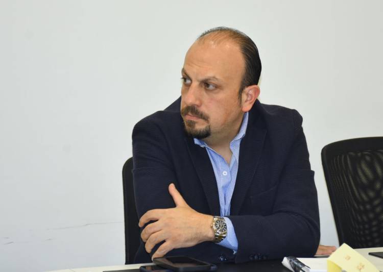 بيئة تشريعية لعمل التجارة الالكترونية في لبنان قريباً.. الدكتور دللول : مجلس الإدارة سيضم رجال أعمال مشهود لهم بقطاع الاقتصاد الرقمي 