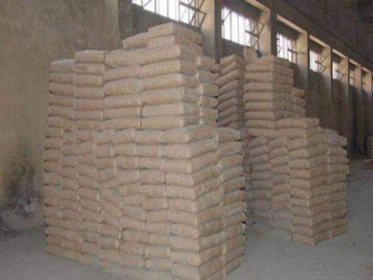 نشرة أسعار جديدة للاسمنت الحكومي والخاص 