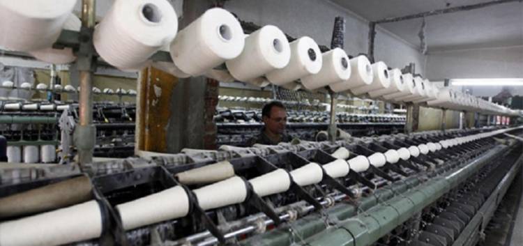 للمرة الثانية خلال هذا الشهر ..رفع سعر الخيوط القطنية بنحو 50%