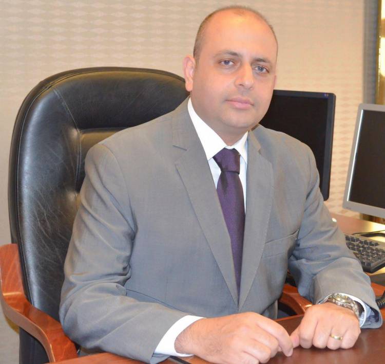 رامي الشدايدة.. رؤية استثنائية في عالم السياحة والفندقة 