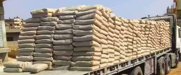 اسمنت مجهول المواصفات في الأسواق السورية.. خبراء يحذرون