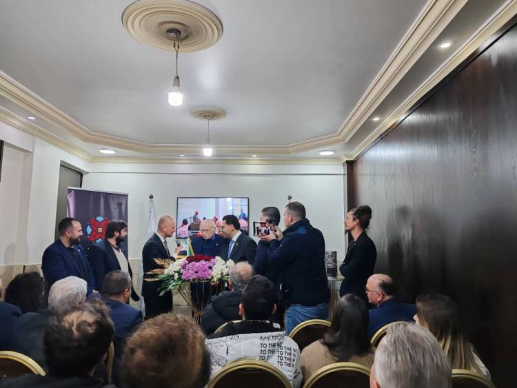 جمعية الأطباء والصيادلة السوريين في ألمانيا تفتتح مركزا لها في دمشق